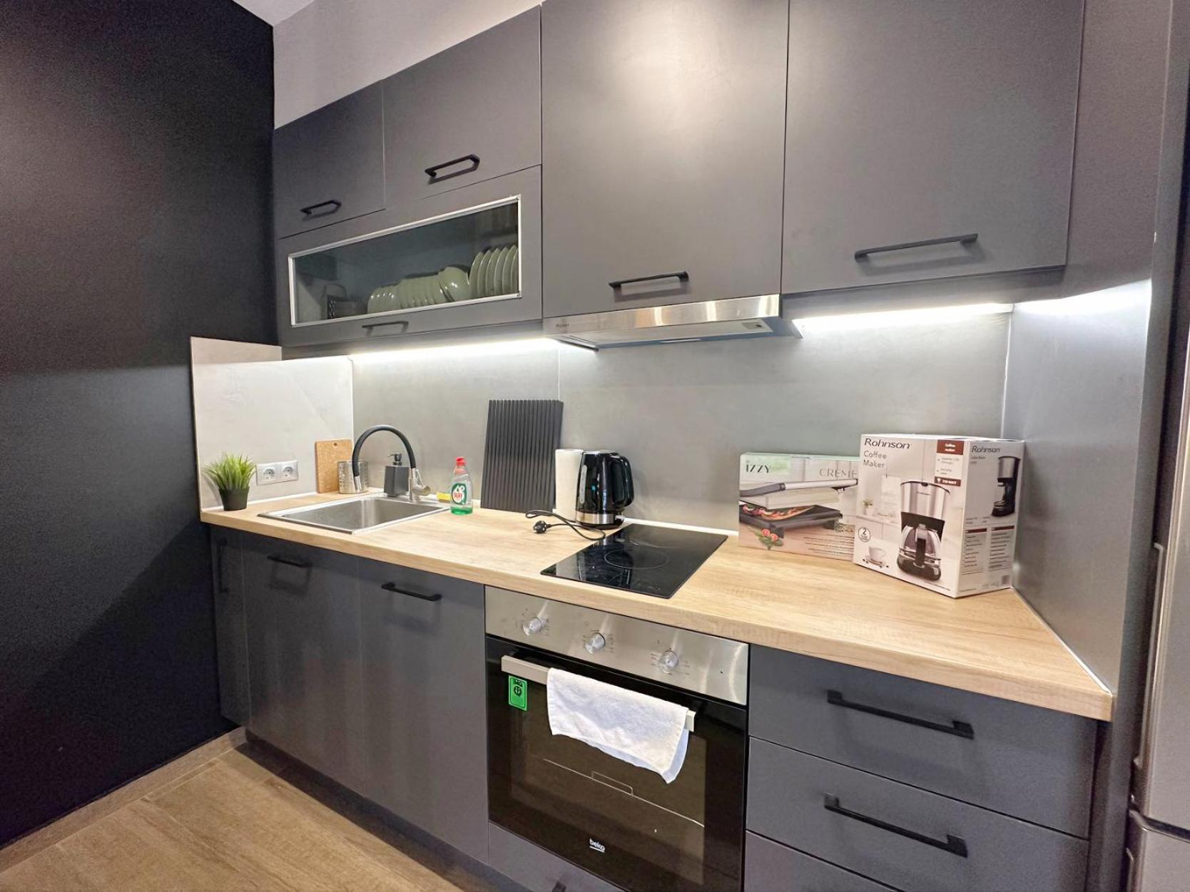 Wsd Sfaelou Apartment Hotel Athen Eksteriør bilde
