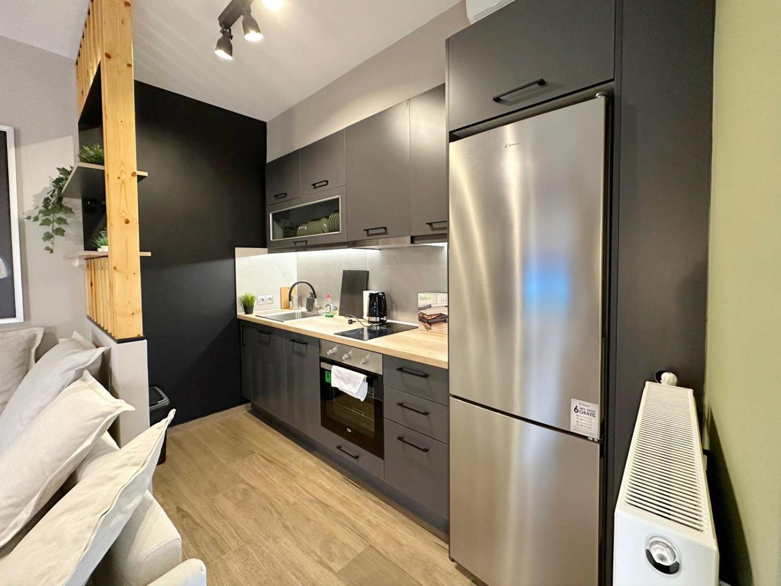 Wsd Sfaelou Apartment Hotel Athen Eksteriør bilde