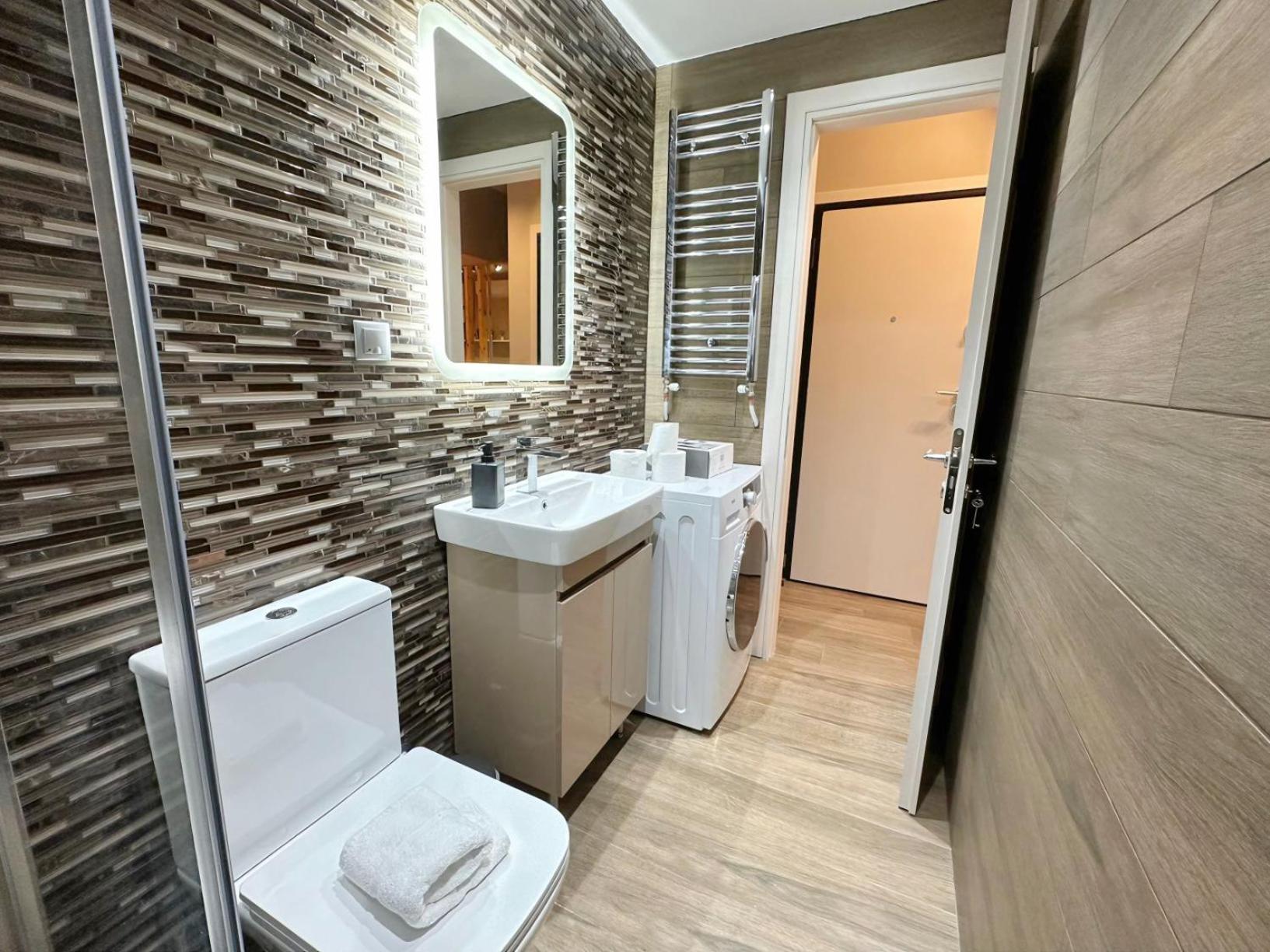 Wsd Sfaelou Apartment Hotel Athen Eksteriør bilde