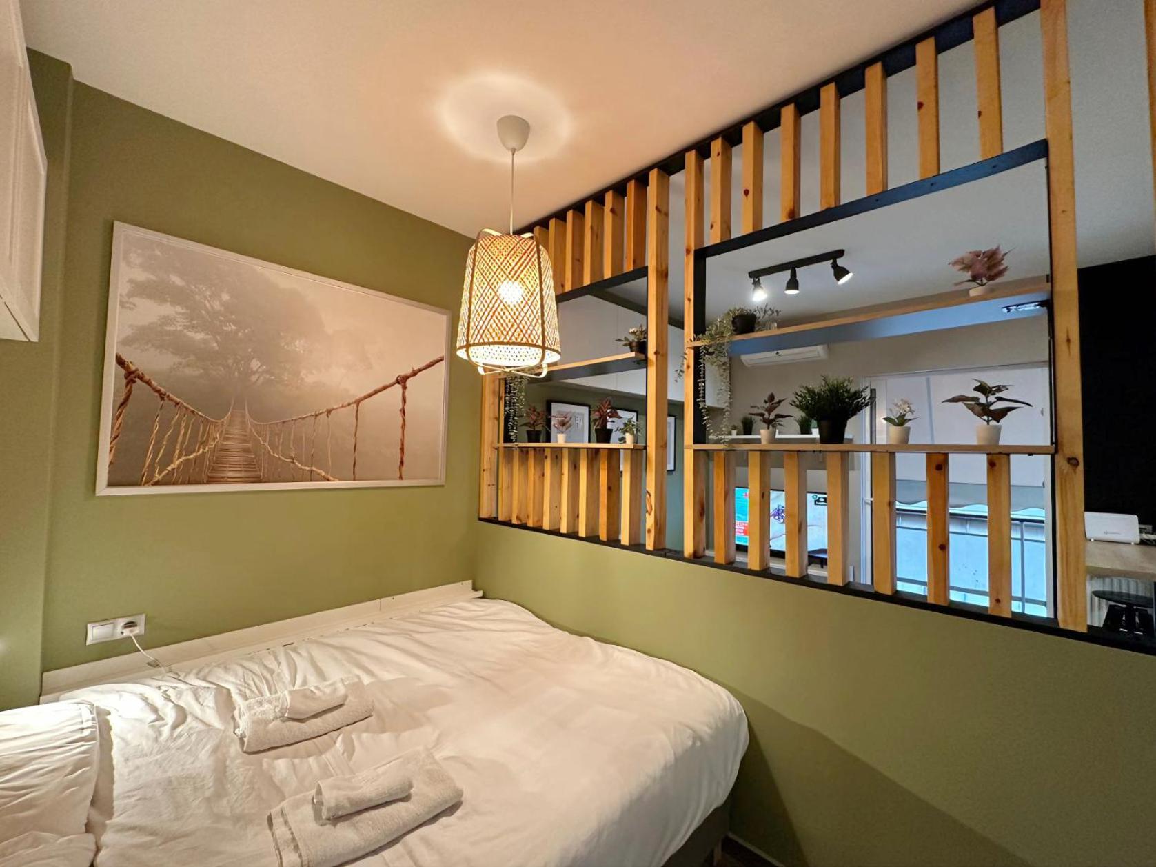 Wsd Sfaelou Apartment Hotel Athen Eksteriør bilde