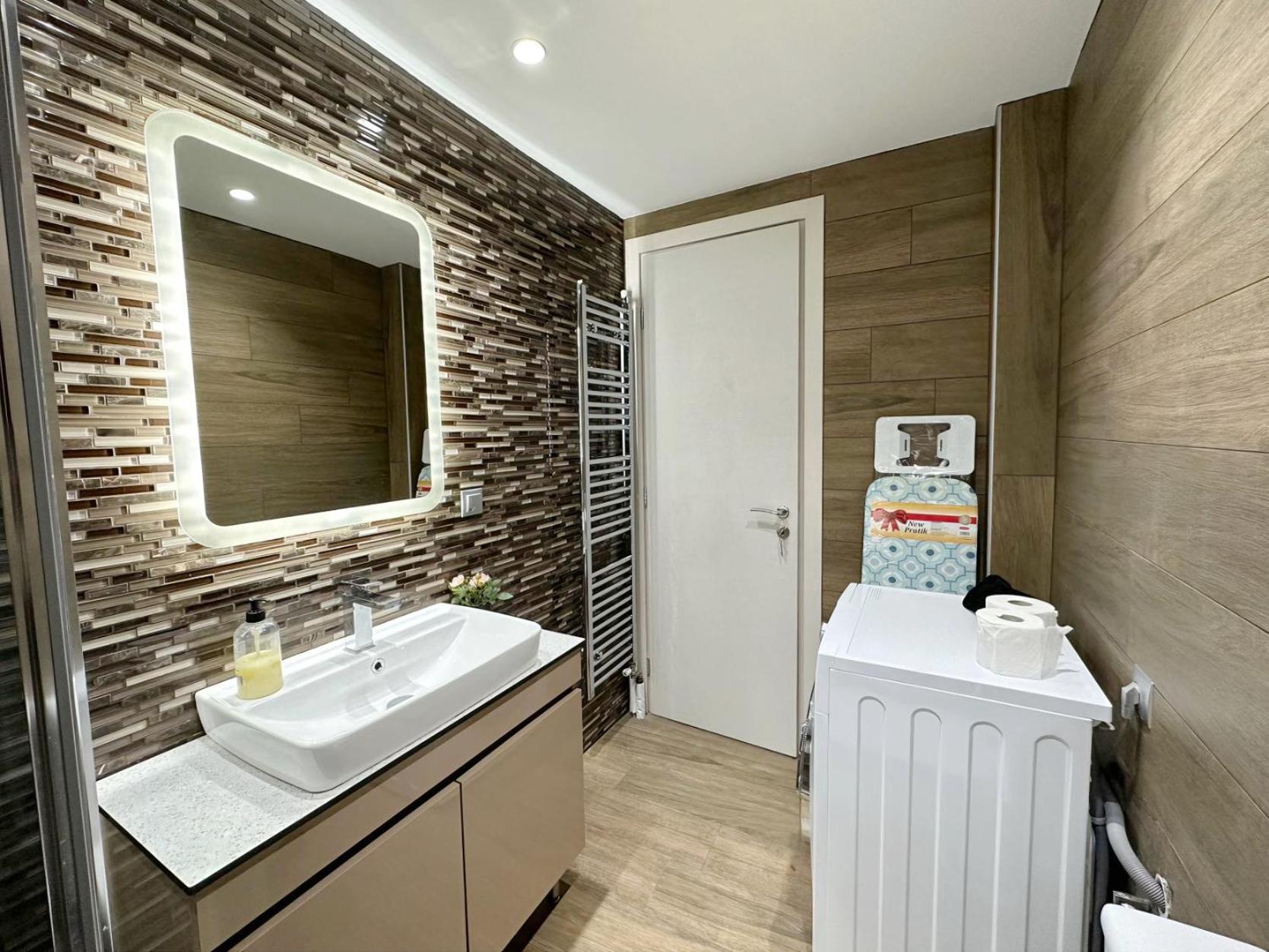 Wsd Sfaelou Apartment Hotel Athen Eksteriør bilde